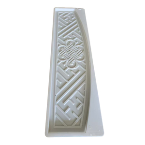 Plaques de bordure en plastique moulé par injection, panneaux de moulures murales, panneaux de clôture murale, moules en plastique <span class=keywords><strong>pour</strong></span> panneaux de clôture en <span class=keywords><strong>ciment</strong></span> et béton et moules <span class=keywords><strong>pour</strong></span> poteaux - Product Image 3