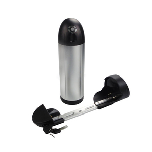 Hi-Power S003-2 Baterai Lithium E-bike Model Botol Air 24V 36V 48V 10-24.5Ah dengan BMS 15A/20A/25A dan Kunci Pengaman - Product Image 2