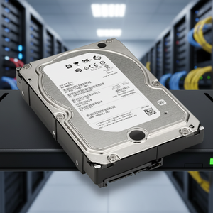 834133-001 820409-001 833926-B21 7.2K 2TB 12Gbps 3.5インチ ミッドラインSAS HDD ハードディスクドライブ - Product Image 1