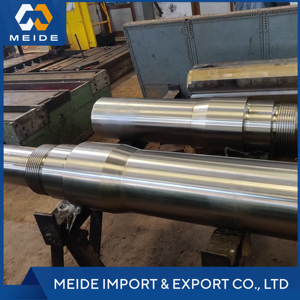 Hot mở chết giả mạo trục chính thép cấu trúc Lập Dị bước trục cho máy phát điện gió spline trục bánh răng mang bơm lõi - Product Image 2