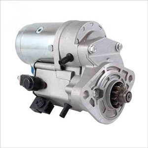 Démarreur d'excavatrice STG92552 155-9849 0R9704 228000-8450, 428000-6170 - Product Image 1