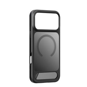 COTECI Housse de protection magnétique translucide mince antichoc anti jaune pour iPhone 17 Pro Max Air - Product Image 1