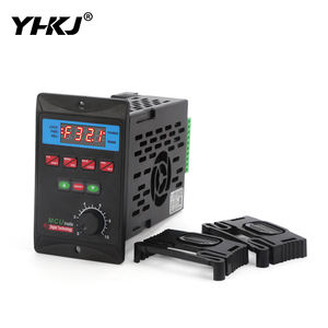 Controlador de Velocidad de Motor Digital Multifunción con Pantalla Digital y Control MCU UX-52 de 400W, AC220V, Regulador de Precisión, Avance y Retroceso, 50/60hz - Product Image 1