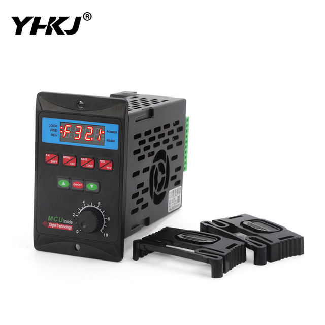 UX-52 400W MCU Control Multi-function Digital Display Motor Speed AC220V Pinpoint Regulator Controller Forward&Backward 50/60hz