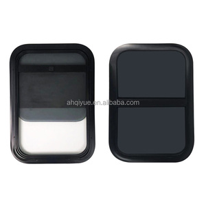 1000x500mm RV kính cường lực thay thế cửa sổ Camper van bán kính góc cửa sổ trượt cho xe giải trí Trailer Caravan - Product Image 3