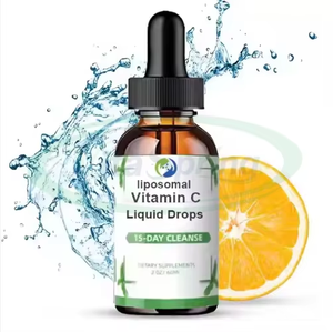Capsules liquides de vitamine C liposomale ASAP OEM, soin éclaircissant de la peau, biologique, végétalien, pour adultes - Product Image 1