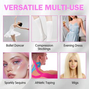 <span class=keywords><strong>Colle</strong></span> adhésive imperméable pour la <span class=keywords><strong>peau</strong></span> (visage et corps) sous marque privée – Sûre pour la <span class=keywords><strong>peau</strong></span>, idéale pour diverses situations, fixe les vêtements en place - Product Image 3
