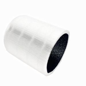 Bộ lọc HEPA đúng H13 với bộ lọc thay thế hạt và than hoạt tính tương thích với 511 tinh khiết màu xanh Blueair (2 gói) - Product Image 4