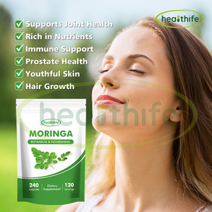 Groothandel <span class=keywords><strong>Moringa</strong></span> Oleifera Blad Zachte Capsule Voor Immuunondersteuning <span class=keywords><strong>Moringa</strong></span> Olie Softgel Capsule - Product Image 2
