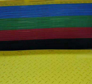 Planche de pavage en polyéthylène HDPE <span class=keywords><strong>pour</strong></span> le revêtement des sols miniers, des tunnels, des ateliers et des routes boueuses - Product Image 5