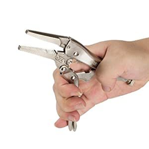 הספק ישיר 6.5 "9" כבד פליירים האף מחט כבד - Product Image 2