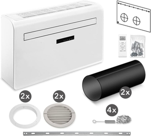 Aire acondicionado todo en uno R290 sin unidad exterior, doble conducto, clase A, alta eficiencia energética - Product Image 1