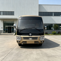 Fabricant de bus diesel TENGLONG OEM 7,2 m |   Véhicule de transport interurbain confortable et fiable