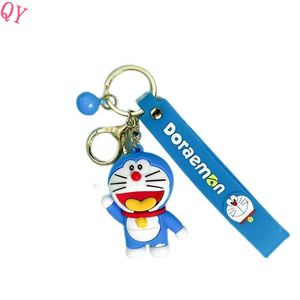 QQ Wholesale Customized 3D Holiday Soft <b>Gift</b> Keychain, Soft Rubber Keychain, Cute Cartoon Silicone Keychain, Car Keychain <b>Stitch</b> - Product Image 2