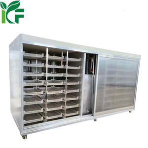 Machine Commerciale Économique pour la Production de Semences de Graines d'Animaux, Machine de Germination d'Orge et de Germinés de <span class=keywords><strong>Soja</strong></span>, Machine de Traitement des Haricots - Product Image 1