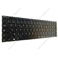 Nouveau clavier d'ordinateur portable français AZERTY Clavier FR pour Thomson X15 X15i5-8TU512 X15I3 MB3661009 YXT-NB93-142 remplacement Teclado FR
