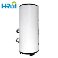 Meilleure vente aux États-Unis Chauffe-eau électrique de stockage 400L Family Shower 6kW Chaudière électrique Réservoir en acier inoxydable