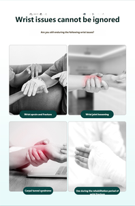Fraktur Verstauchung Schutz ausrüstung Handgelenk Fixierung Klammer Schiene Medizinische Handgelenks tütze Handgelenk Gelenk Fixierung sgurt - Product Image 5