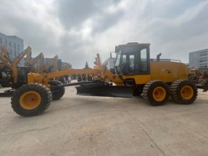 รถเกรดเดอร์ XCMG GR2153 ปี 2025 สภาพ 90% ผลิตในจีน มาตรฐาน Stage III - Product Image 2