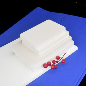 2024 Marc chất lượng xây dựng WPC ván Khuôn bảng 4x81300x3000 mét Kích thước bê tông PVC nhựa shuttering tường tấm hình thức - Product Image 2