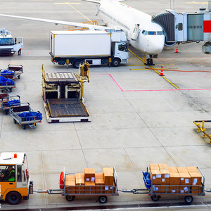 Service de Consolidation de Fret Aérien International Didi Canada Expédition Express Porte-à-Porte avec Dédouanement Double et Taxes Incluses - Product Image 1