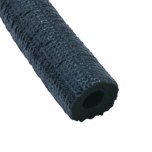 Tuyau d'isolation en caoutchouc noir Retek, film UV, tube en mousse thermique CVC, épaisseur 2,0 mm, durable pour la réfrigération commerciale, <span class=keywords><strong>cuivre</strong></span> - Product Image 4