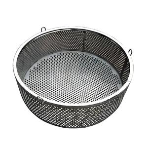 Gıda sınıfı paslanmaz çelik delikli dezenfeksiyon tepsisi - Product Image 4