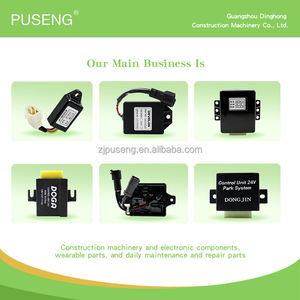 128300-77920 Cocok untuk <span class=keywords><strong>Excavator</strong></span> <span class=keywords><strong>Hitachi</strong></span> ZAXIS200-3 SK200-8 HC0108 Relay Mesin 4TNV94 Suku Cadang Listrik - Product Image 3