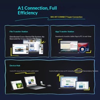 Nueva Tablet Lenovo Xiaoxin Pad Pro 12.7 Edición 2025 con Pantalla Completa de Alta Frecuencia de Actualización de 2.9K, Wi-Fi, Android 15 y 8GB de Memoria