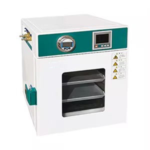 Horno de secado de laboratorio avanzado al vacío de alto rendimiento Dispositivos termostáticos electrónicos de precisión para laboratorios - Product Image 3