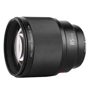 VILTROX เลนส์โฟกัสคงที่85มม. F/ 1.8 STM,เลนส์ F1.8สำหรับกล้อง <span class=keywords><strong>Fujifilm</strong></span> X-Mount X-T3 X-H1 X20 X-T30 X-T20 X-T100 X-Pro2 - Product Image 5