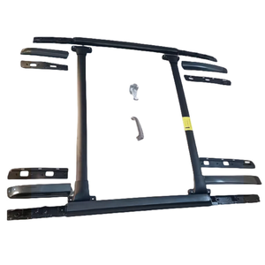 Barras Transversales para Techo de Auto JOESHIER, Aleación de Aluminio, 100 kg+, Rieles Portaequipajes, Fácil Instalación para Isuzu D-MAX 2021+ - Product Image 6