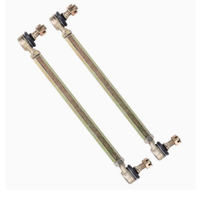 Ensemble de biellettes de direction avec rotules M12, longueur 330 mm, pour quadricycle électrique 250W-250cc, pièces de rechange