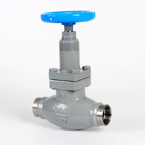 Liyongda J61F Multi-Functional Explosion-Proof Straight-Through Cast Steel Gate Check Throttle <b>Valve</b> <b>Shutoff</b> <b>Valves</b> - Product Image 3