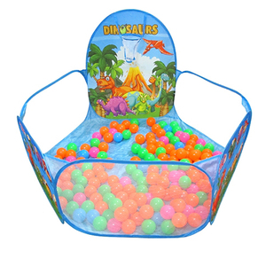 Piccolo Dinosauro Colpo Giocattolo Giocare A Casa Per <span class=keywords><strong>Bambini</strong></span> Culla Tappeto Box Gaming Letto Tenda Casetta Recinzione Piscina di Palline Giocattoli Per I <span class=keywords><strong>Bambini</strong></span> - Product Image 1