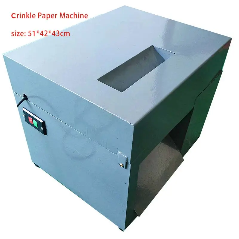 Zig ZagกระดาษFillerกระดาษเครื่องจักรห่อกระดาษเครื่อง