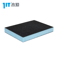 JIT Board Xps Composite mur isolation thermique panneau de sol polystyrène bloc feuille