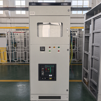 Meilleures ventes : Armoires métalliques 8 points pour appareillage de distribution basse tension intérieur 12/17,5/36 kV, application industrielle