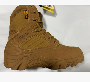 Bottes tactiques TSB10 Coyote Brown Desert, bottes de formation. - Product Image 3