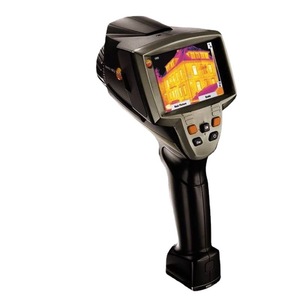 Cámara Termográfica Infrarroja Testo 882 -20°C a +350°C con Detector de Píxeles Alemán - Product Image 3