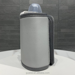 Factory Price Portable Rechargeable 6000mah Smart Digital Display Baby Bottle Warmer USB <b>Plug</b> Milk Bottle <b>Heater</b> - Product Image 6