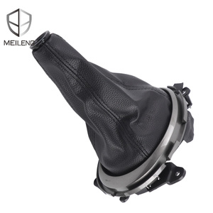 MEILENG <span class=keywords><strong>Auto</strong></span> Gear Shift Dust Cover 83414-TF0-J51 Palanca DE CAMBIO DE COCHE Boot Bushing Car para Honda Jazz Fit GE6 GE8 2009-2014 - Product Image 1