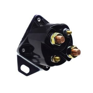 Pièces de véhicule Accessoires automobiles F81Z-12B533-AC pour Ford 7.3L PowerStroke Diesel <span class=keywords><strong>Pickup</strong></span> <span class=keywords><strong>Relais</strong></span> de bougie de préchauffage Solénoïde - Product Image 1