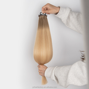 Nuevo Producto en Oferta, Fácil de Instalar, Más Invisible, Un Lado Es Genius, el Otro Lado Es PU, Precio Razonable, XO Weft - Product Image 5