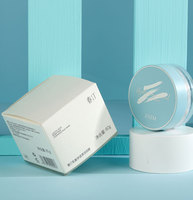 Boîte à thé OEM blanche de qualité alimentaire avec impression florale personnalisée, pour infusion de camomille sans caféine, emballage cadeau