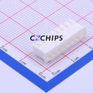 A2501H-8P Housing (Wire-to-Board / Wire-to-Wire) P=2.5mm Connector 1x8P 2.5mm 1 8 - Product Image 1