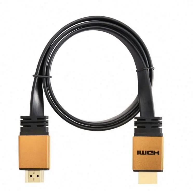 Customized 30 M 3 D 4 K HDMI to HDMI cable