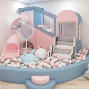 <span class=keywords><strong>Prix</strong></span> usine Kids Ball Pit Aire de jeu avec balles et toboggan Assemblage facile pour <span class=keywords><strong>la</strong></span> garderie Indonésie Philippines - Product Image 4