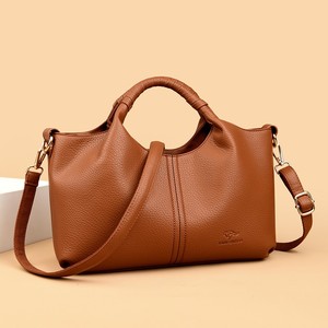 Sacs à main de <span class=keywords><strong>luxe</strong></span> pour femmes en cuir PU, grands sacs fourre-tout et sacs bandoulière de style <span class=keywords><strong>vintage</strong></span> - Product Image 4