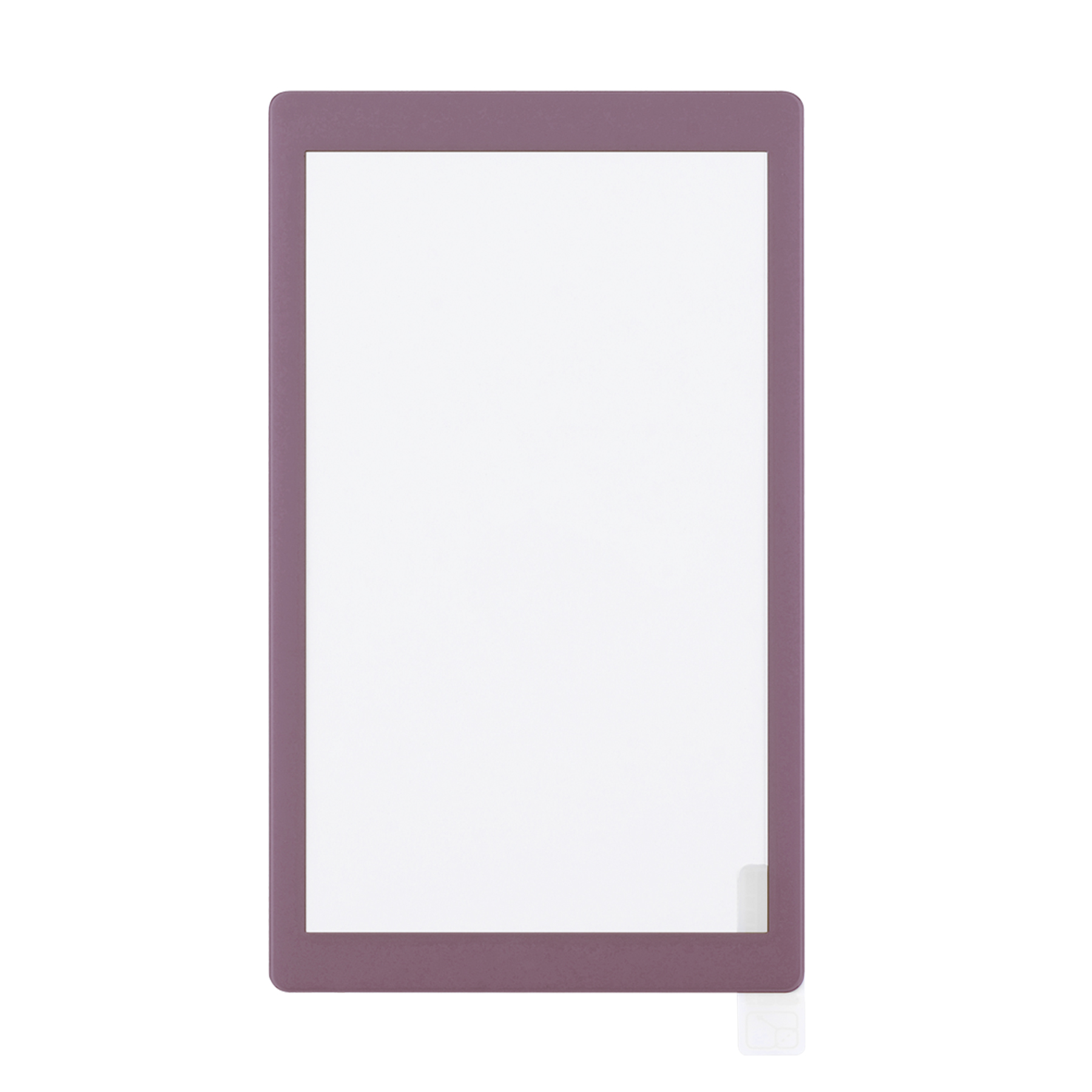 DDark Grayish Violet Border